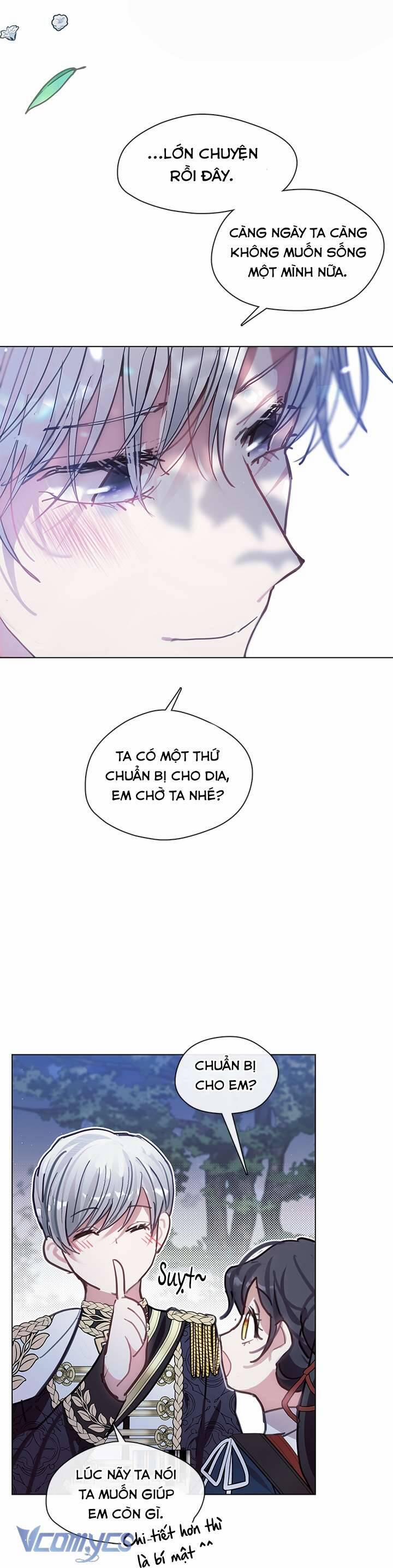 Gia Đình Bị Ám Ảnh Bởi Tôi 75 trang 49