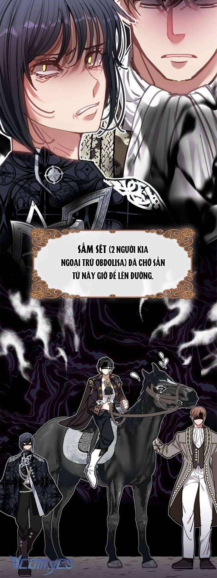 Gia Đình Bị Ám Ảnh Bởi Tôi 75 trang 8