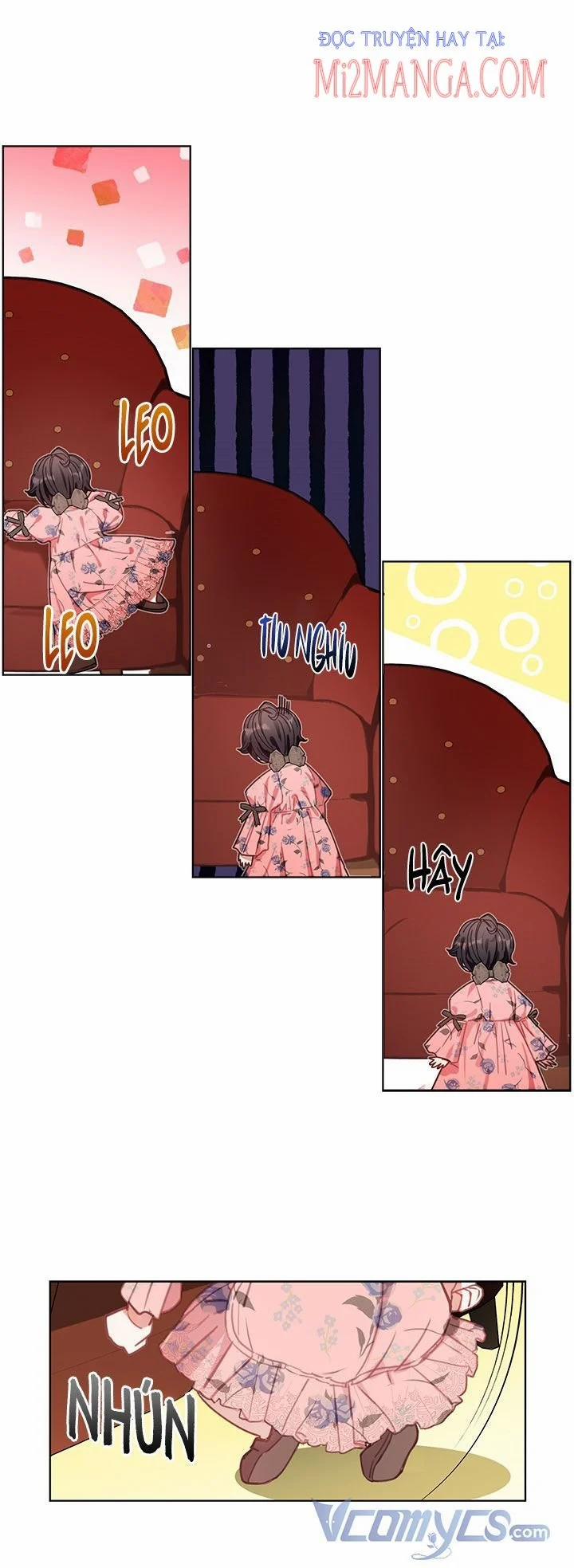 Gia Đình Bị Ám Ảnh Bởi Tôi 8.5 trang 13