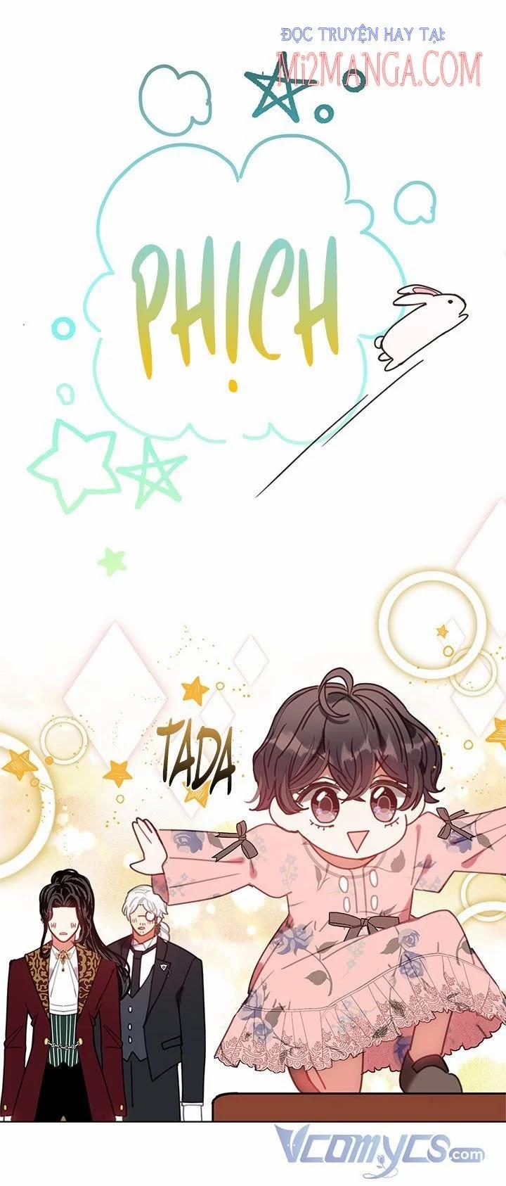 Gia Đình Bị Ám Ảnh Bởi Tôi 8.5 trang 14