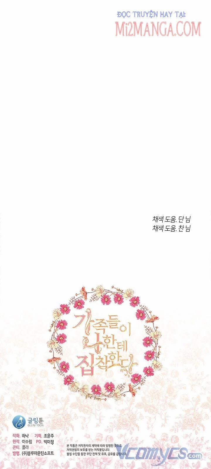 Gia Đình Bị Ám Ảnh Bởi Tôi 8.5 trang 20