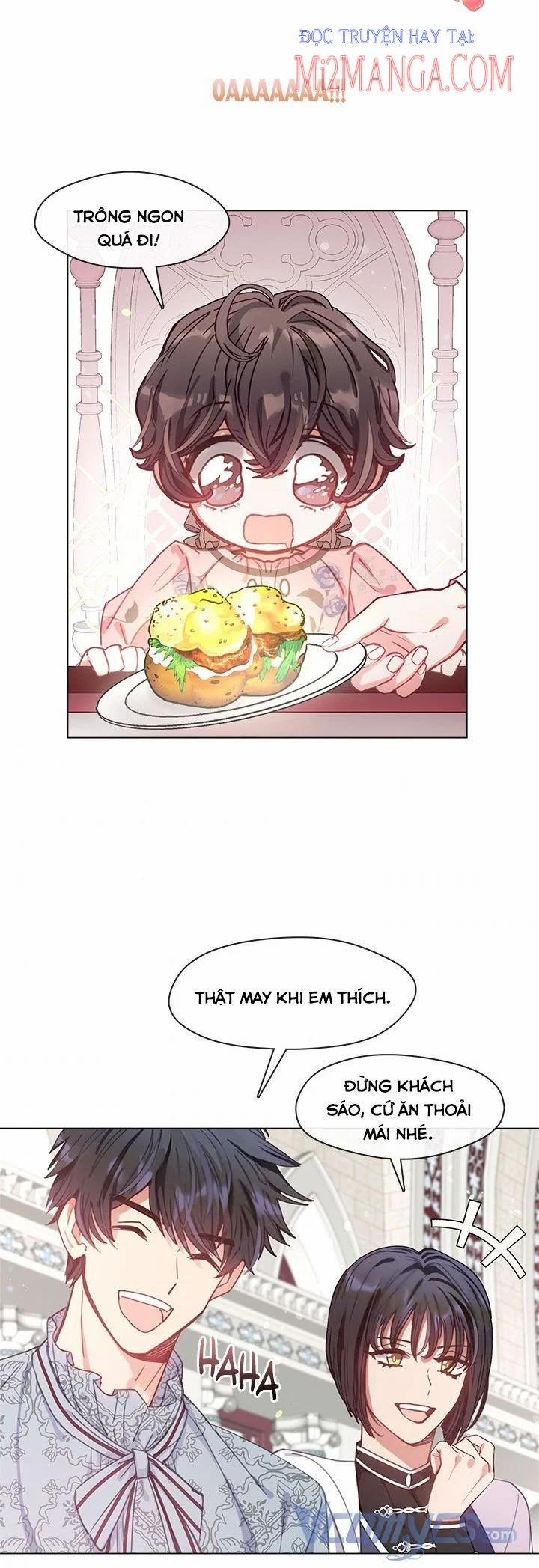 Gia Đình Bị Ám Ảnh Bởi Tôi 8.5 trang 3