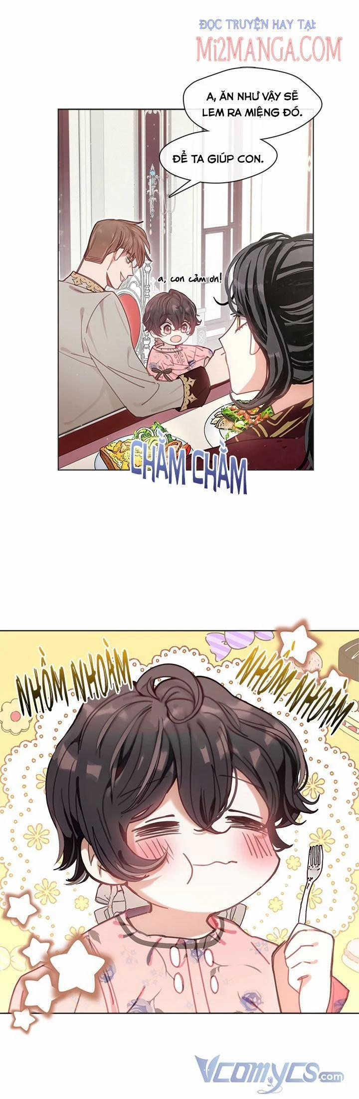 Gia Đình Bị Ám Ảnh Bởi Tôi 8.5 trang 5