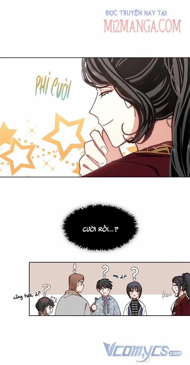 Gia Đình Bị Ám Ảnh Bởi Tôi 8.5 trang 6