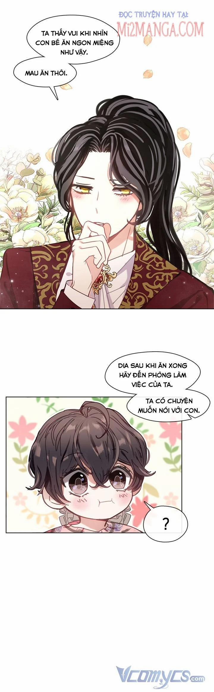 Gia Đình Bị Ám Ảnh Bởi Tôi 8.5 trang 7