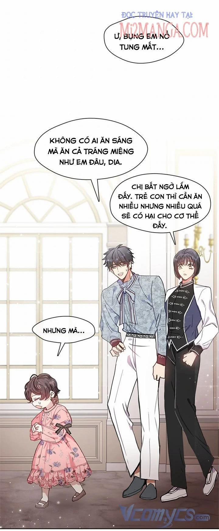 Gia Đình Bị Ám Ảnh Bởi Tôi 8.5 trang 8