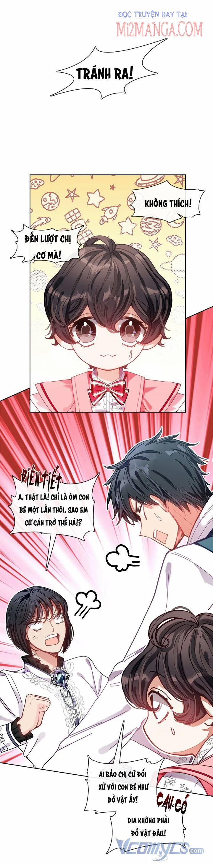 Gia Đình Bị Ám Ảnh Bởi Tôi 8 trang 0