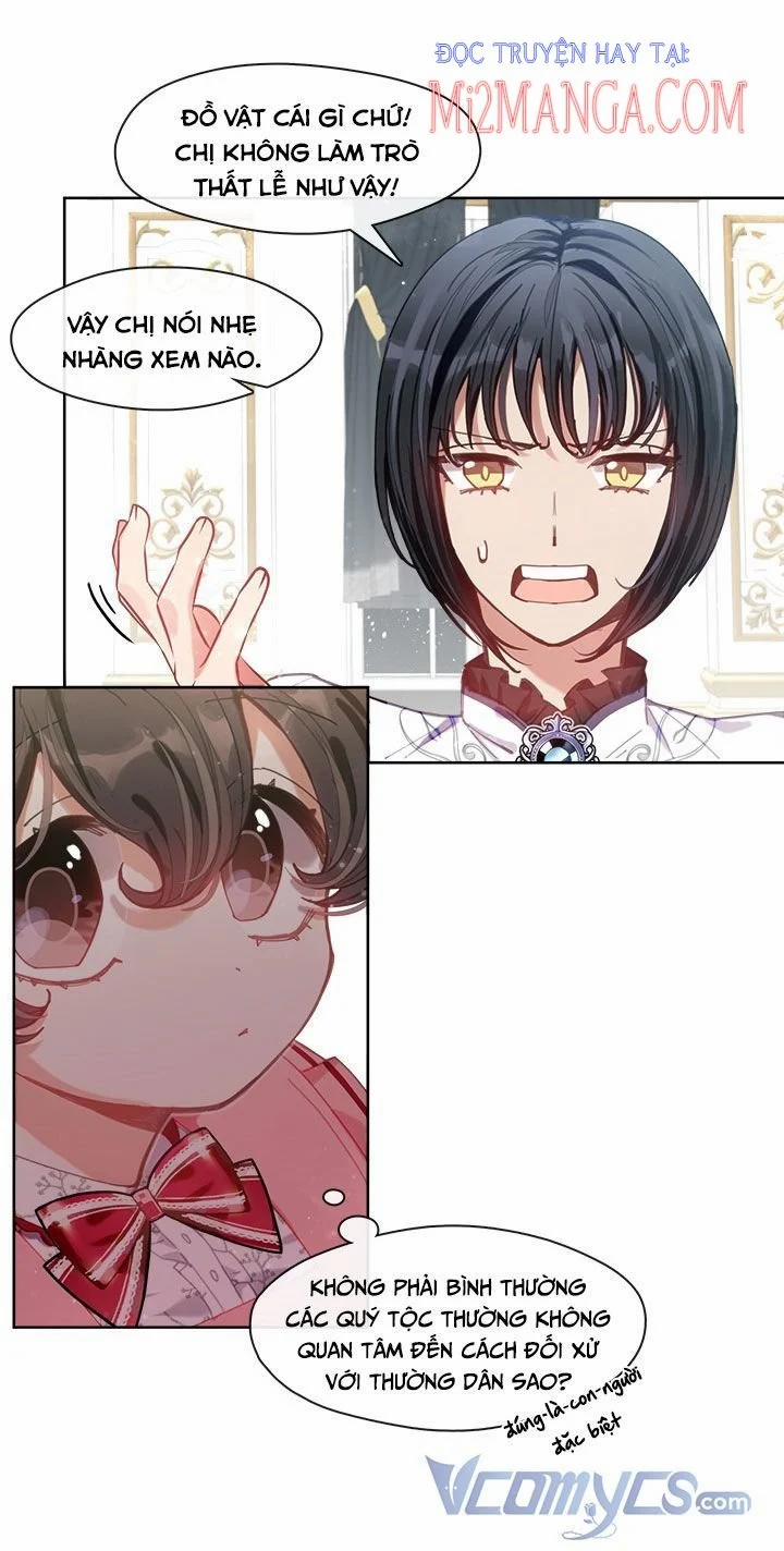 Gia Đình Bị Ám Ảnh Bởi Tôi 8 trang 1