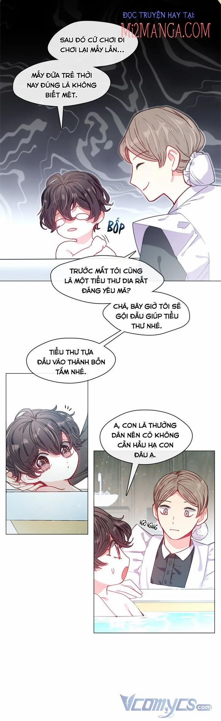 Gia Đình Bị Ám Ảnh Bởi Tôi 8 trang 10