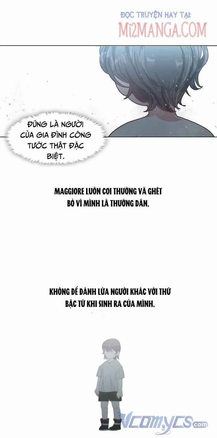 Gia Đình Bị Ám Ảnh Bởi Tôi 8 trang 12