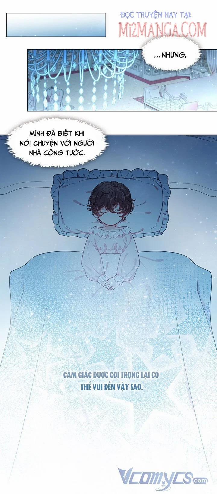 Gia Đình Bị Ám Ảnh Bởi Tôi 8 trang 13