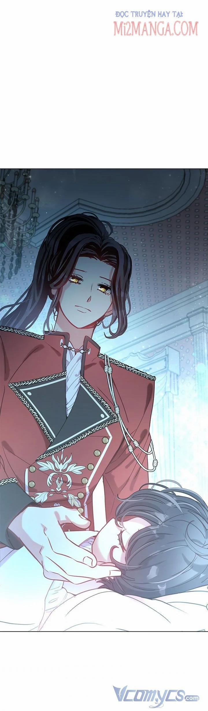 Gia Đình Bị Ám Ảnh Bởi Tôi 8 trang 16