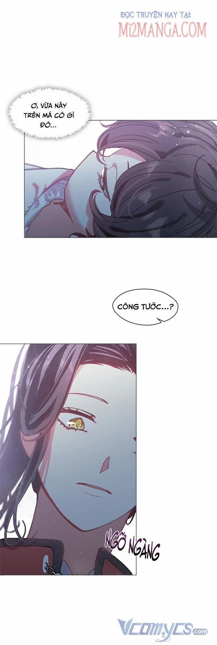 Gia Đình Bị Ám Ảnh Bởi Tôi 8 trang 17