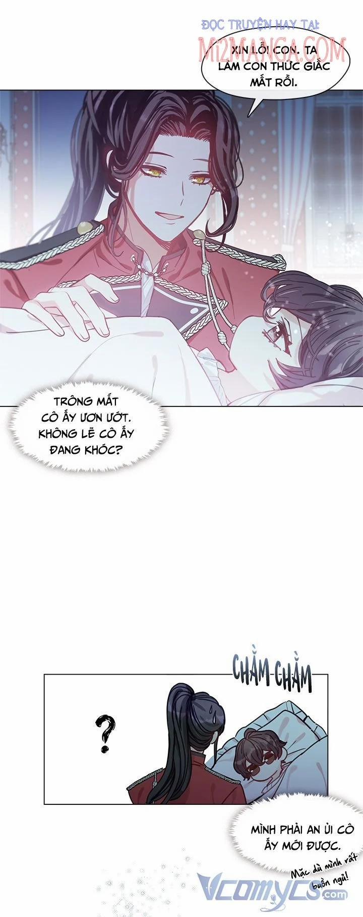 Gia Đình Bị Ám Ảnh Bởi Tôi 8 trang 18