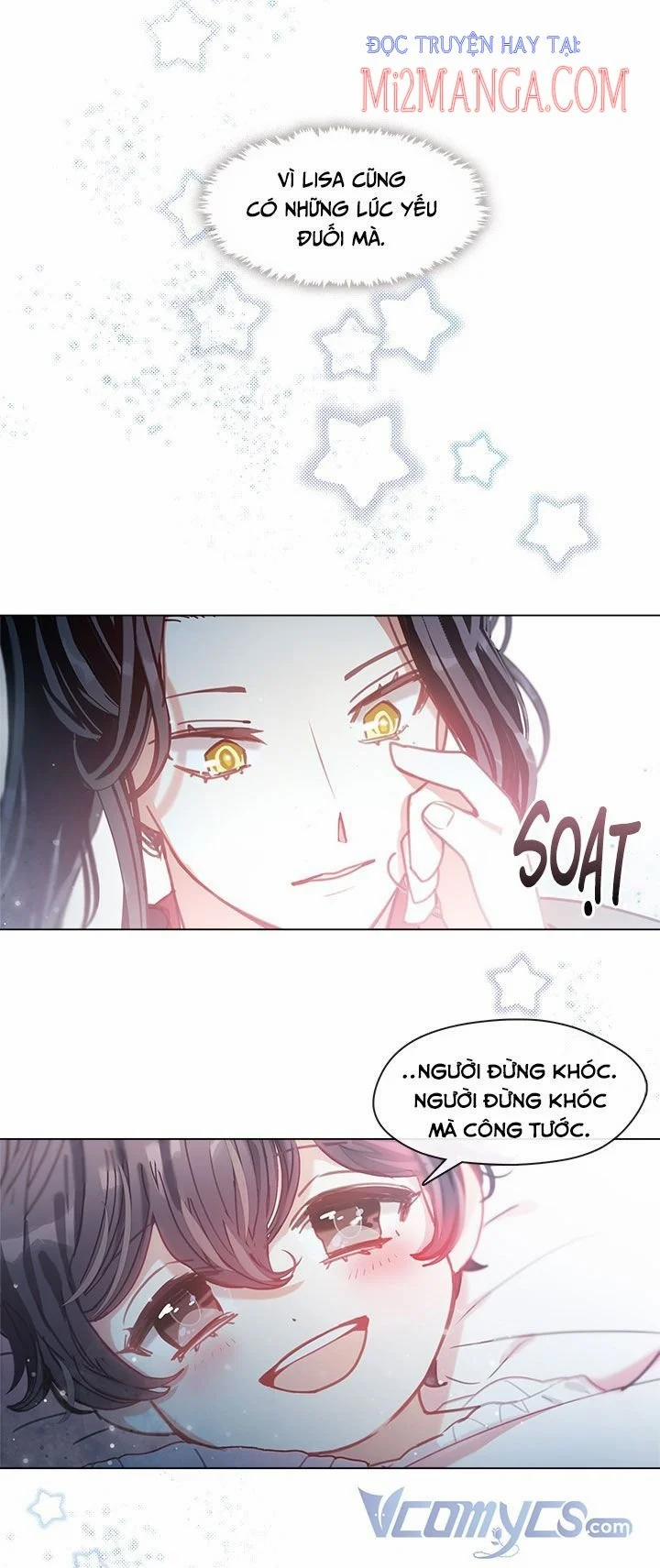 Gia Đình Bị Ám Ảnh Bởi Tôi 8 trang 19