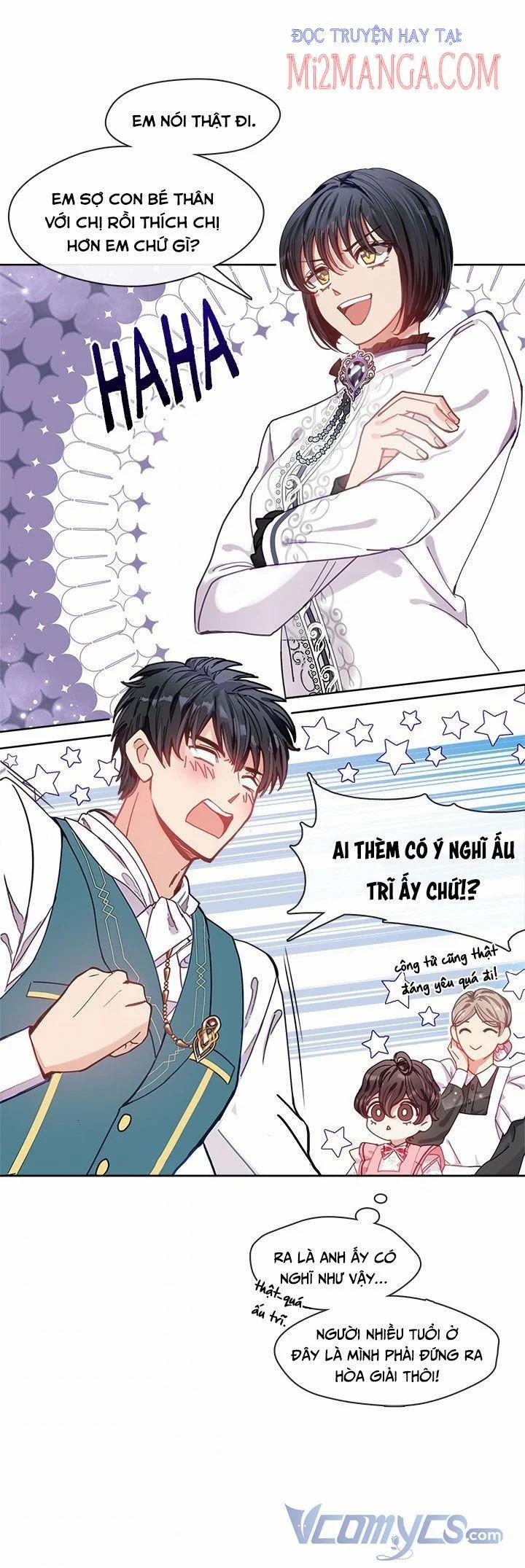 Gia Đình Bị Ám Ảnh Bởi Tôi 8 trang 2