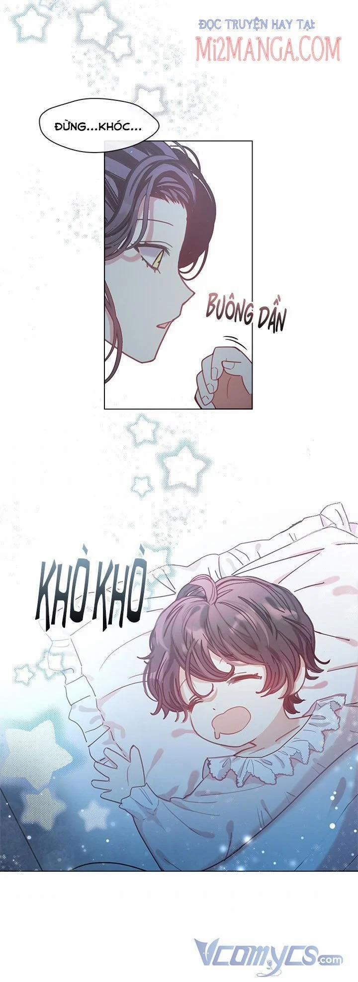 Gia Đình Bị Ám Ảnh Bởi Tôi 8 trang 20