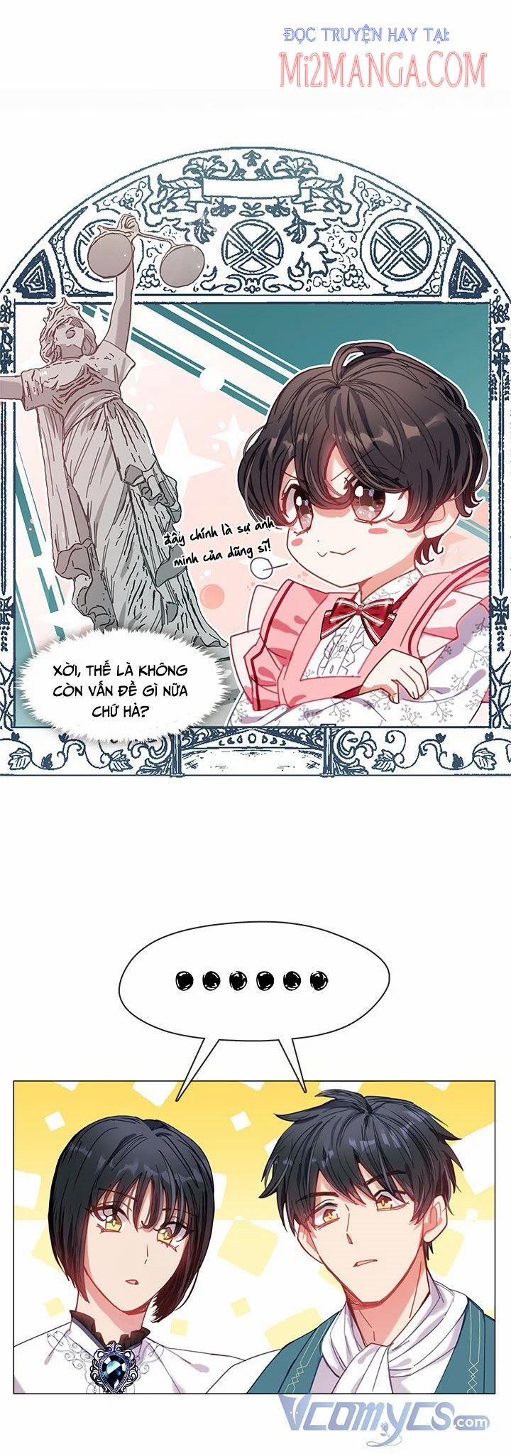 Gia Đình Bị Ám Ảnh Bởi Tôi 8 trang 4