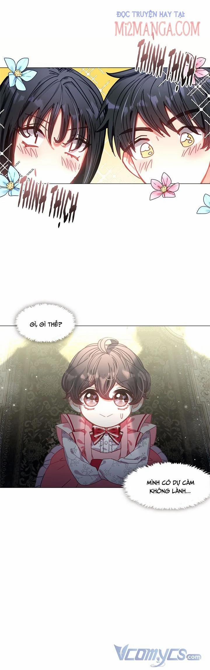 Gia Đình Bị Ám Ảnh Bởi Tôi 8 trang 5