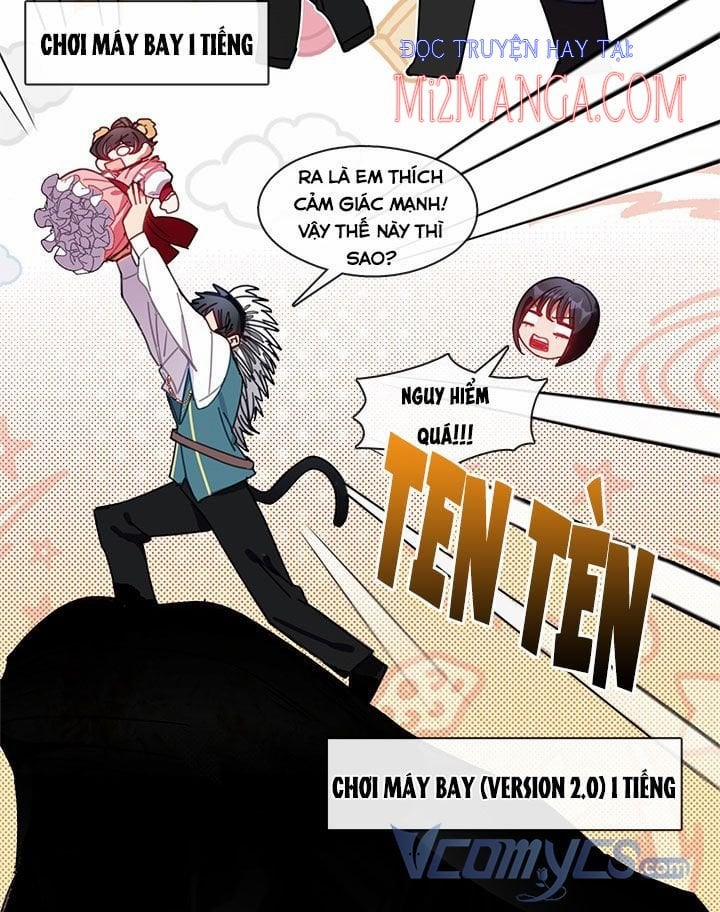 Gia Đình Bị Ám Ảnh Bởi Tôi 8 trang 9