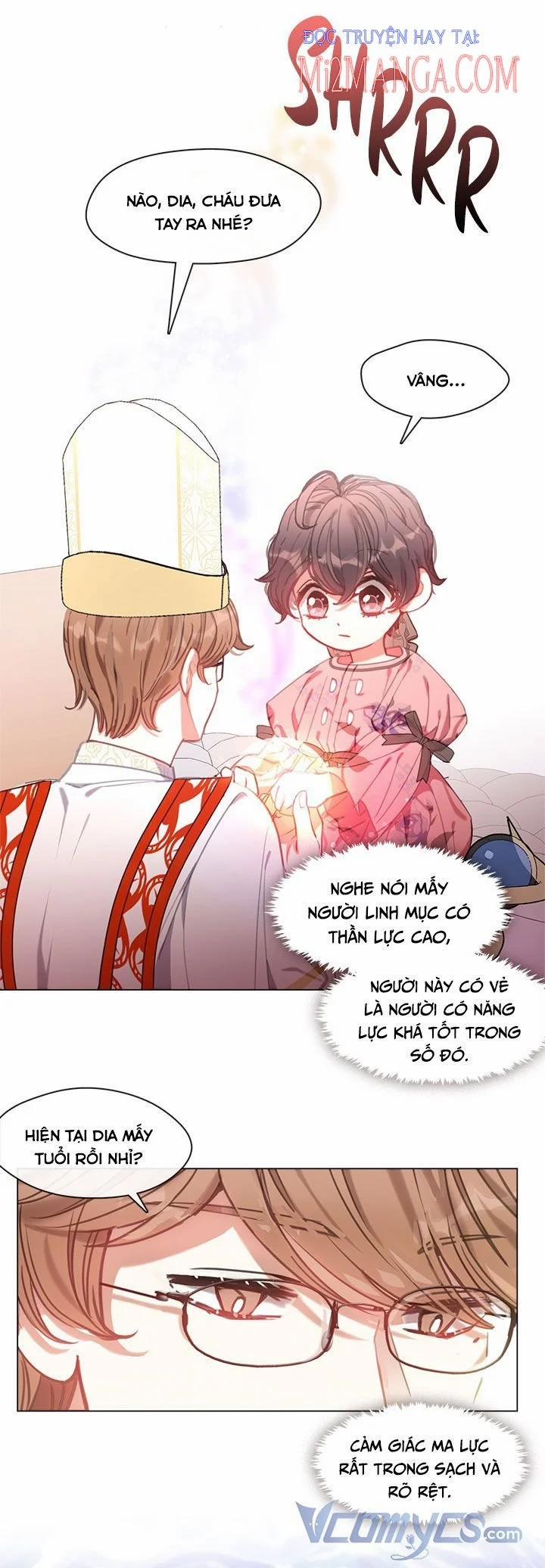 Gia Đình Bị Ám Ảnh Bởi Tôi 9.5 trang 13