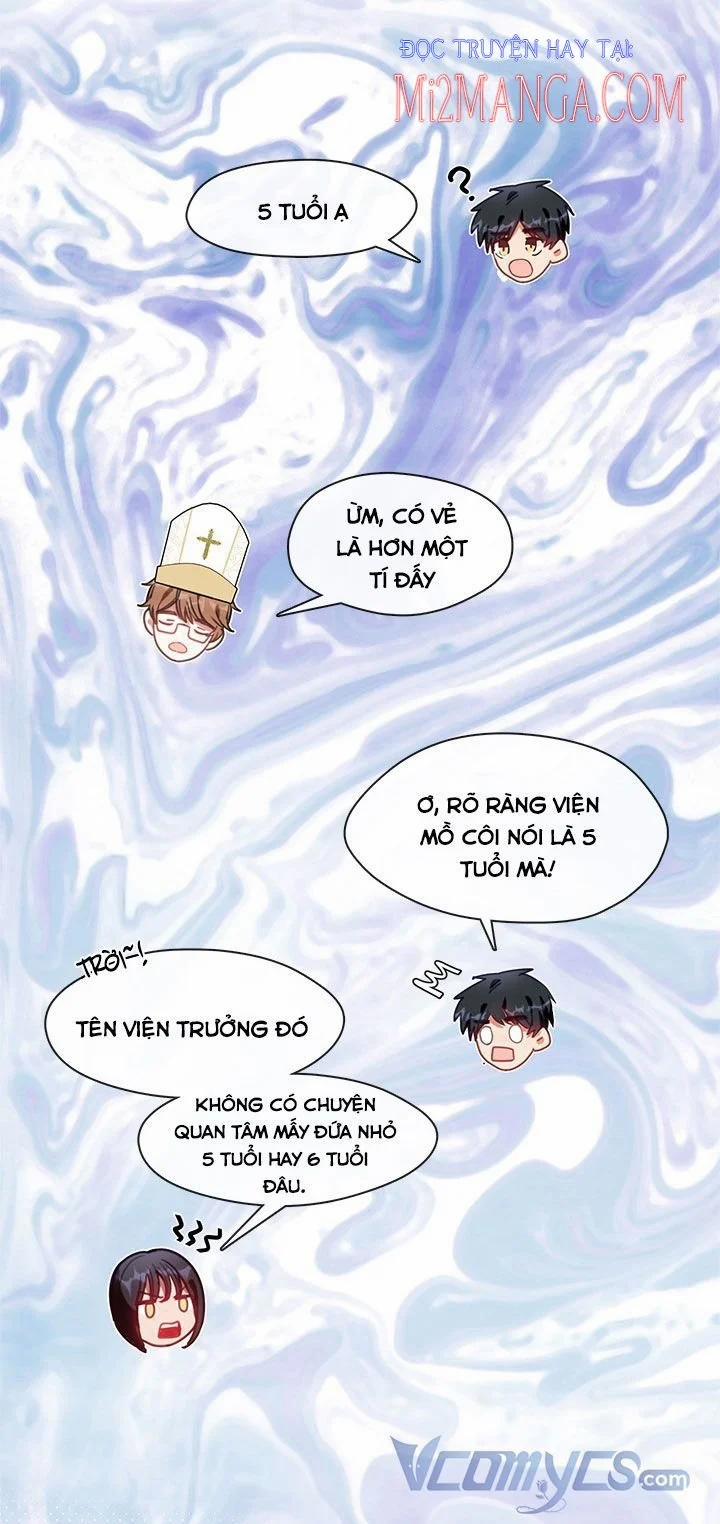 Gia Đình Bị Ám Ảnh Bởi Tôi 9.5 trang 14