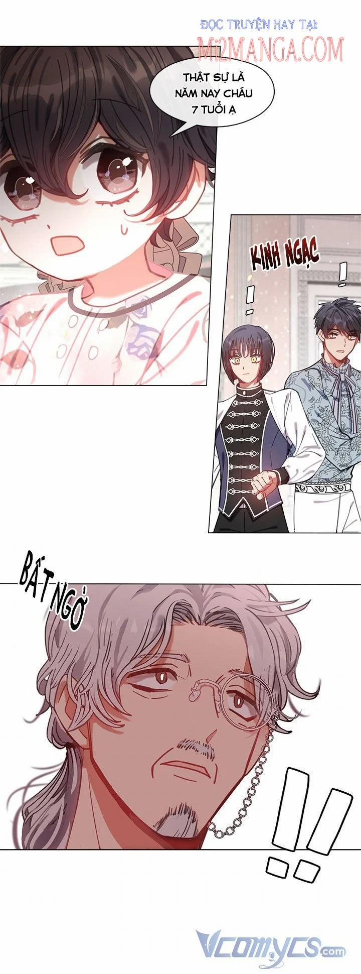 Gia Đình Bị Ám Ảnh Bởi Tôi 9.5 trang 16