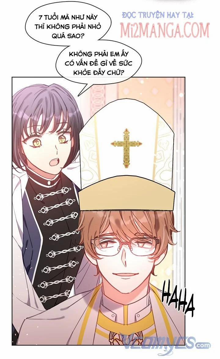 Gia Đình Bị Ám Ảnh Bởi Tôi 9.5 trang 18