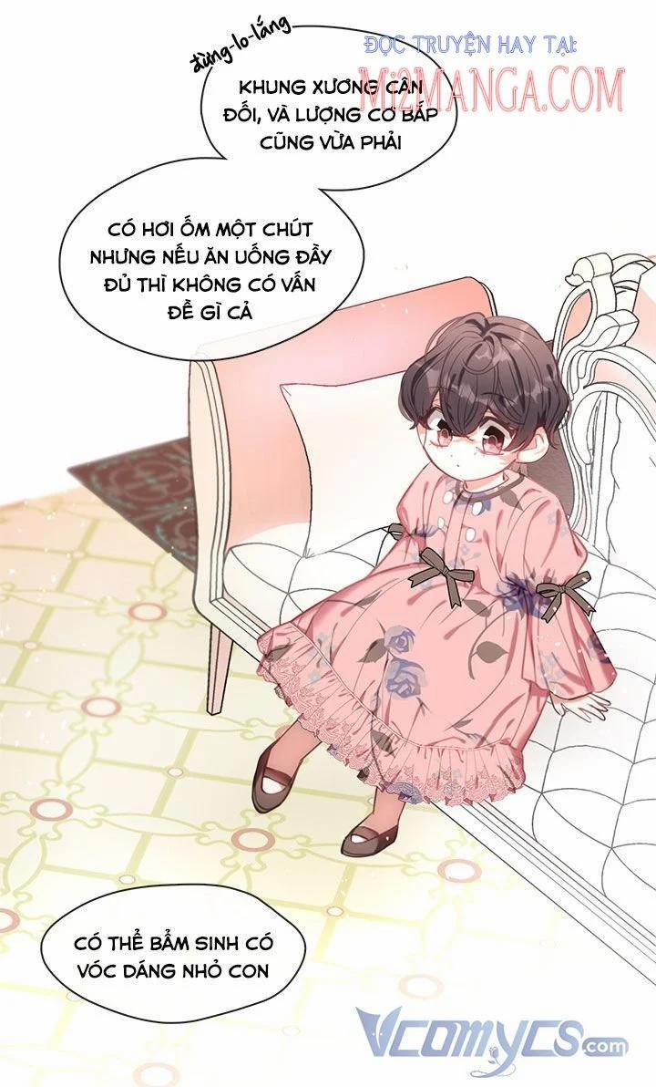 Gia Đình Bị Ám Ảnh Bởi Tôi 9.5 trang 19