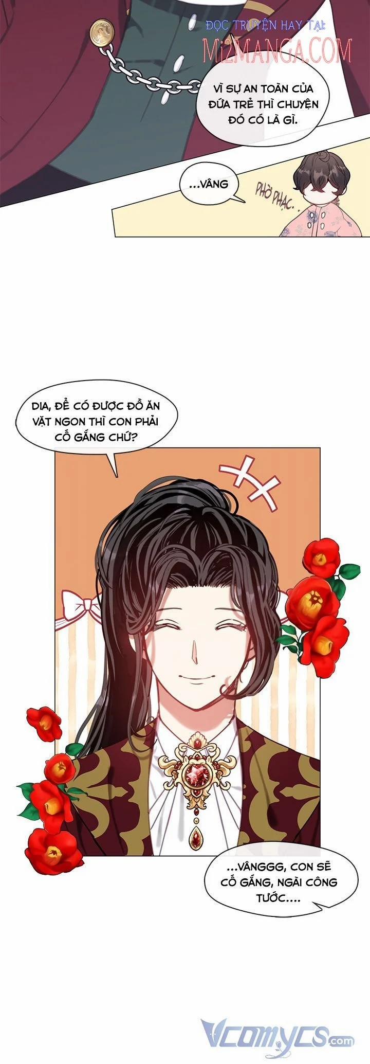 Gia Đình Bị Ám Ảnh Bởi Tôi 9.5 trang 2