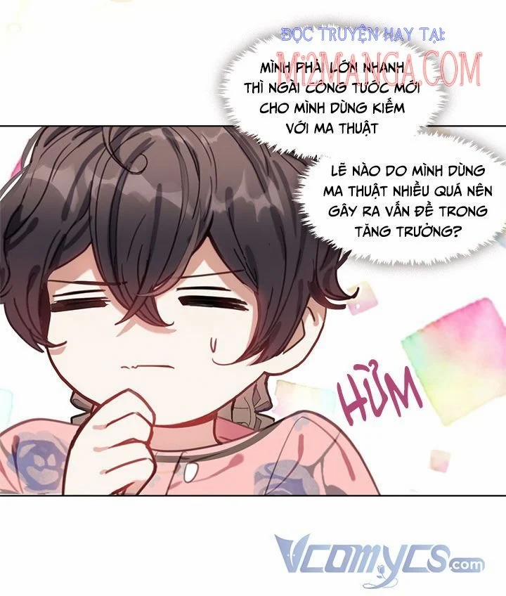 Gia Đình Bị Ám Ảnh Bởi Tôi 9.5 trang 20