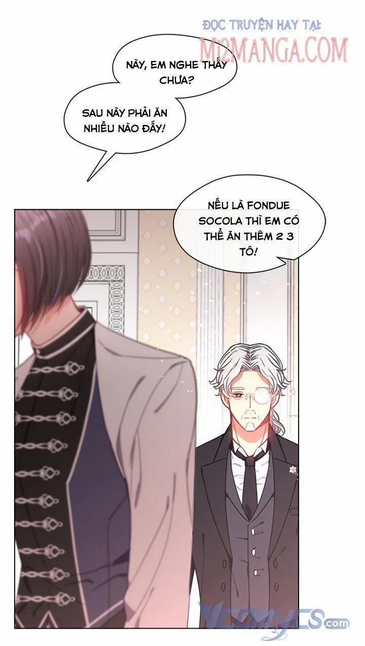 Gia Đình Bị Ám Ảnh Bởi Tôi 9.5 trang 21