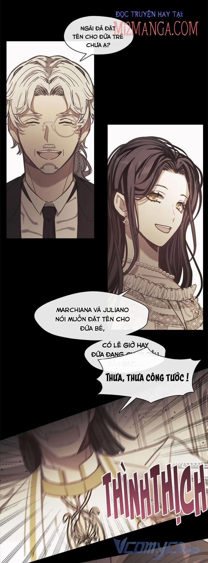 Gia Đình Bị Ám Ảnh Bởi Tôi 9.5 trang 24