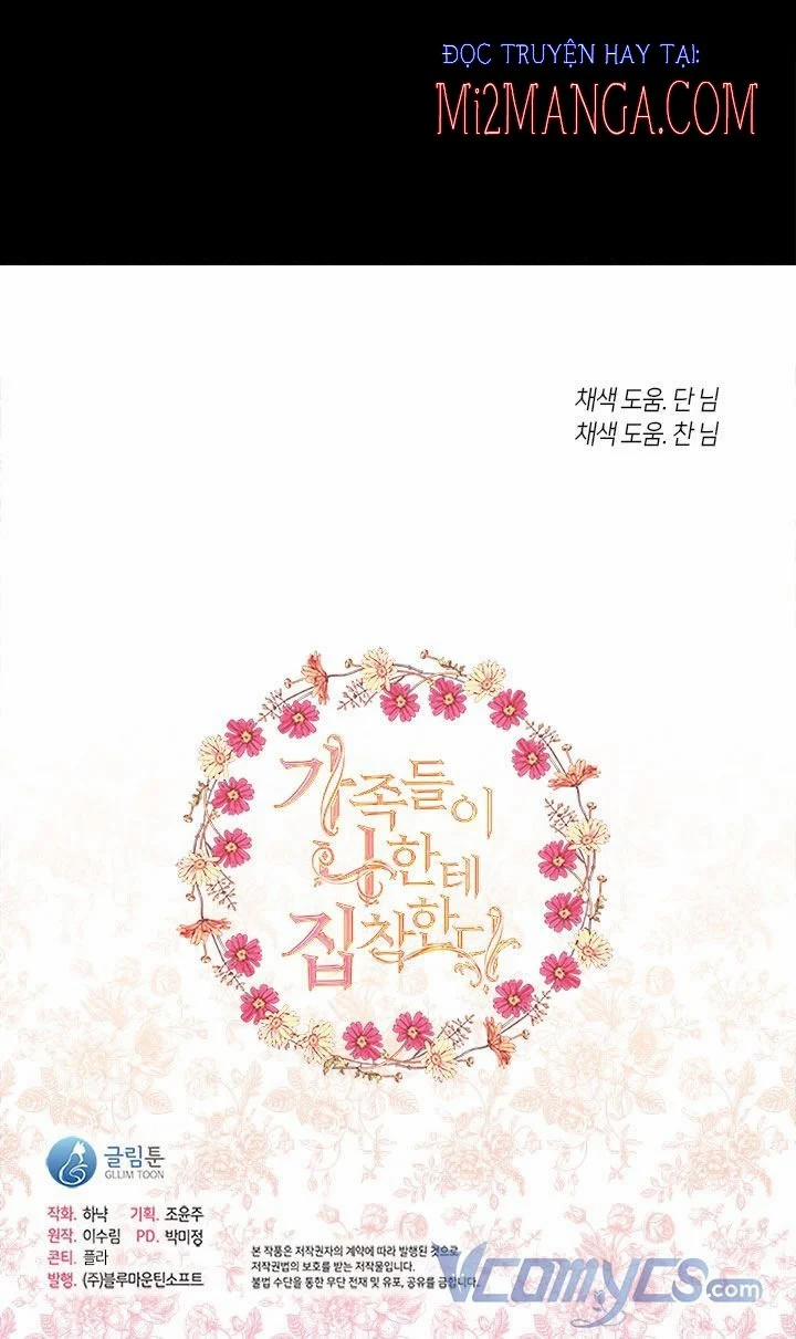 Gia Đình Bị Ám Ảnh Bởi Tôi 9.5 trang 28