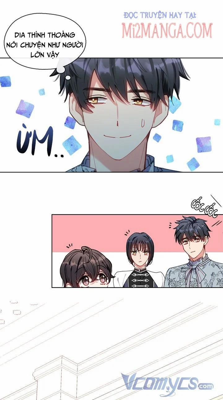 Gia Đình Bị Ám Ảnh Bởi Tôi 9.5 trang 6