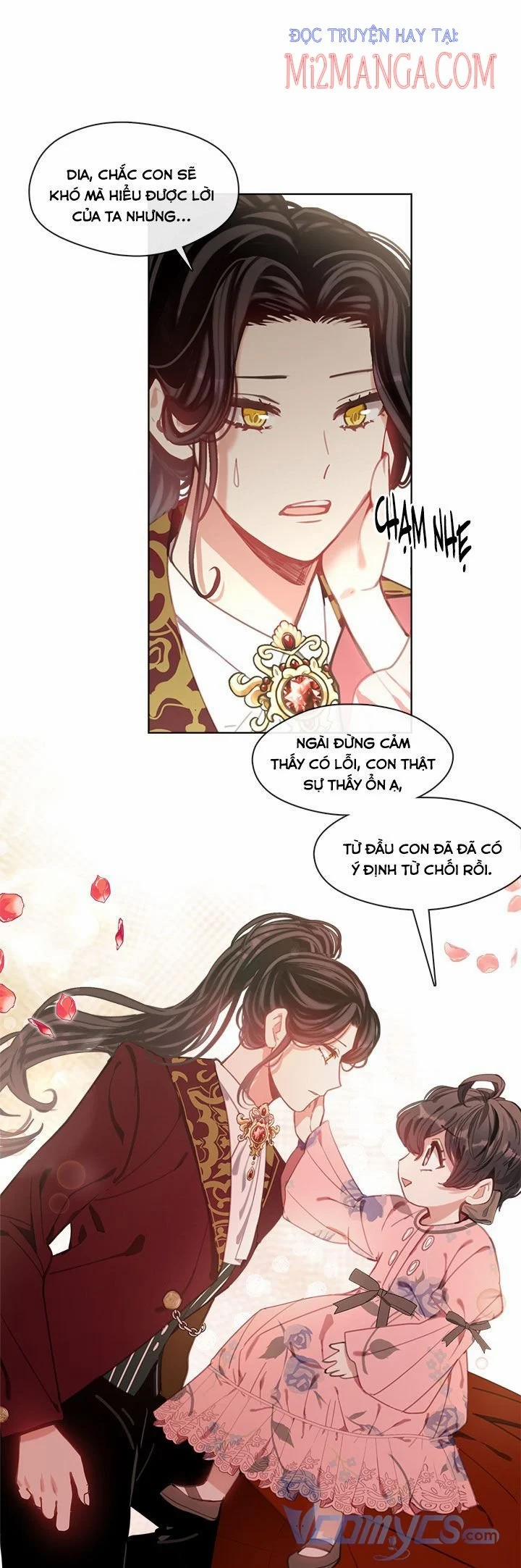 Gia Đình Bị Ám Ảnh Bởi Tôi 9 trang 10