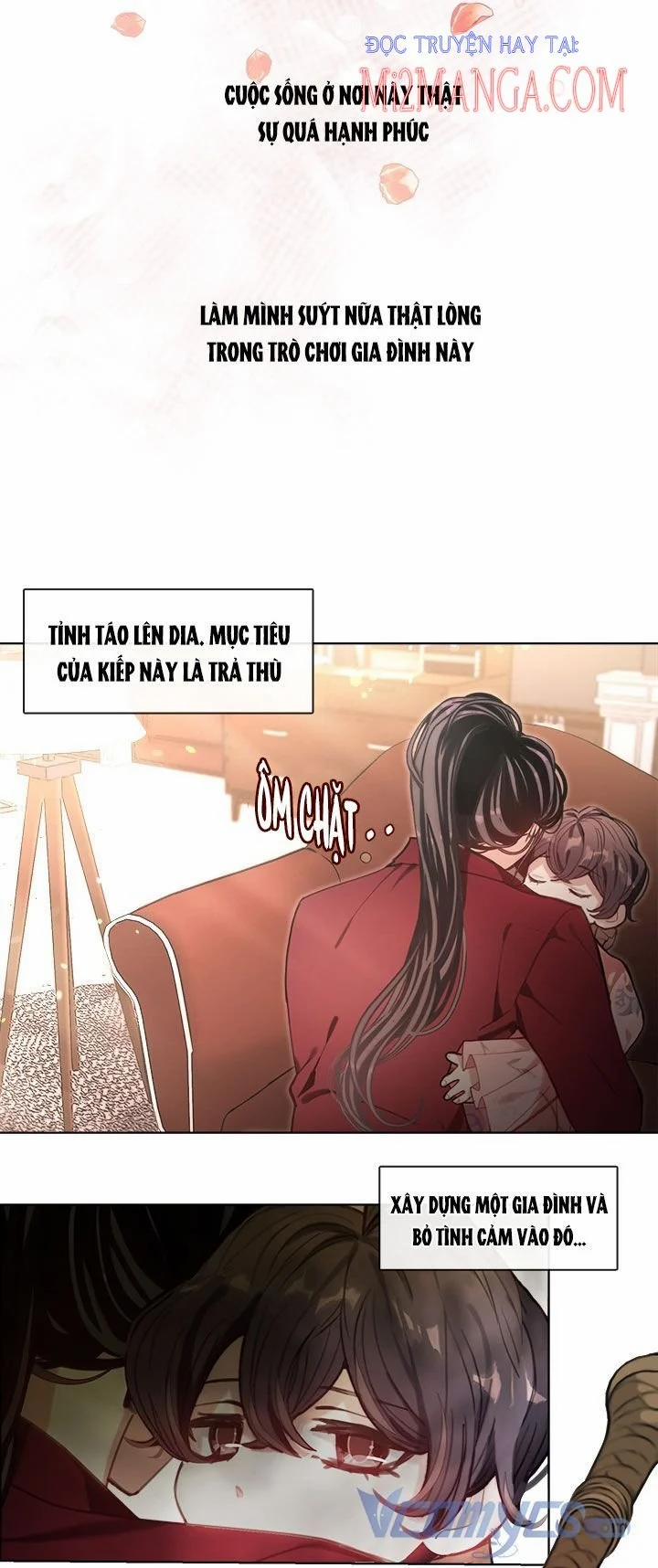 Gia Đình Bị Ám Ảnh Bởi Tôi 9 trang 12