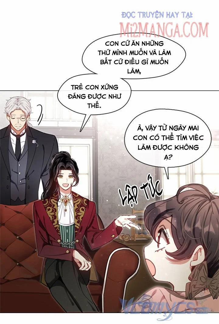 Gia Đình Bị Ám Ảnh Bởi Tôi 9 trang 16