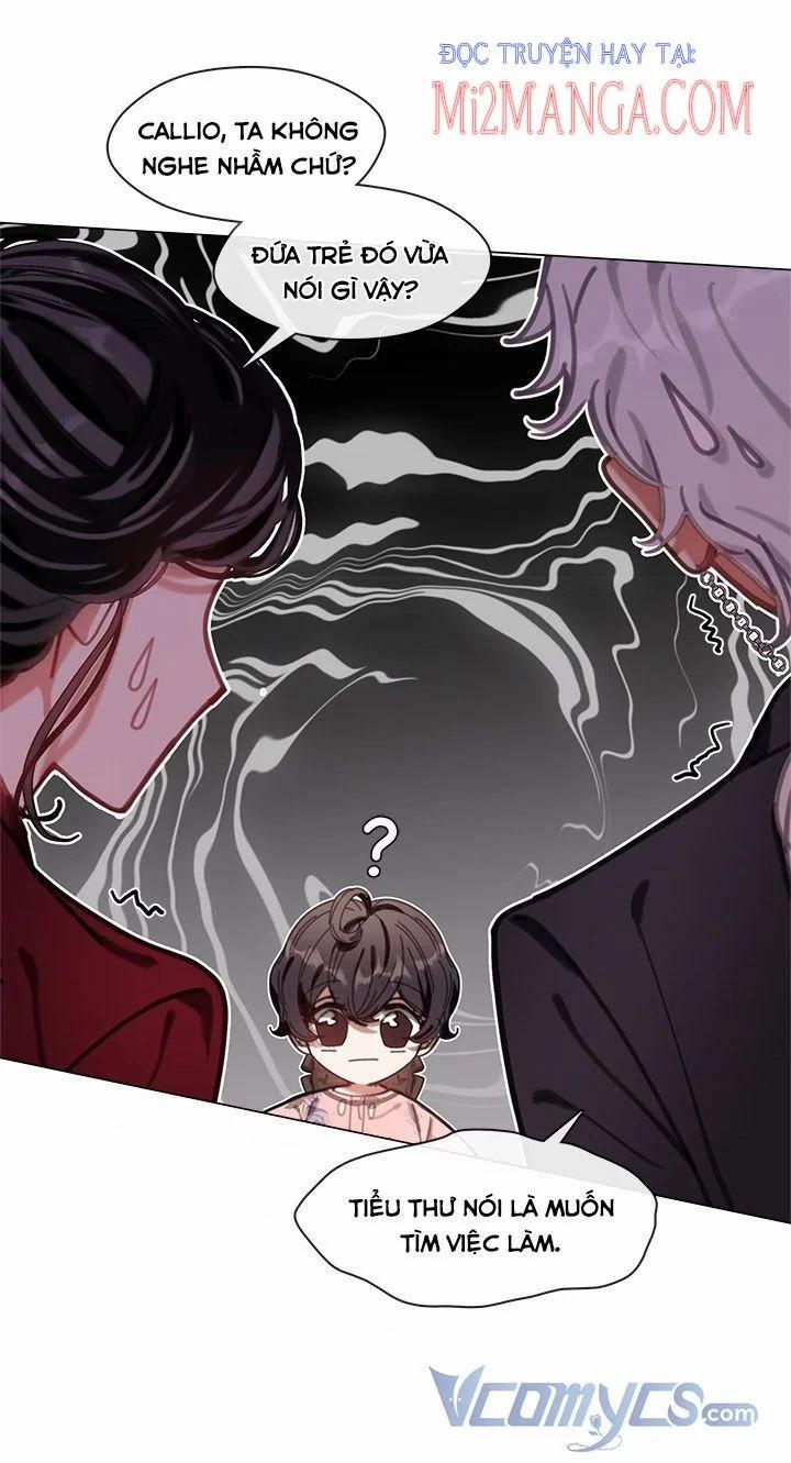 Gia Đình Bị Ám Ảnh Bởi Tôi 9 trang 18