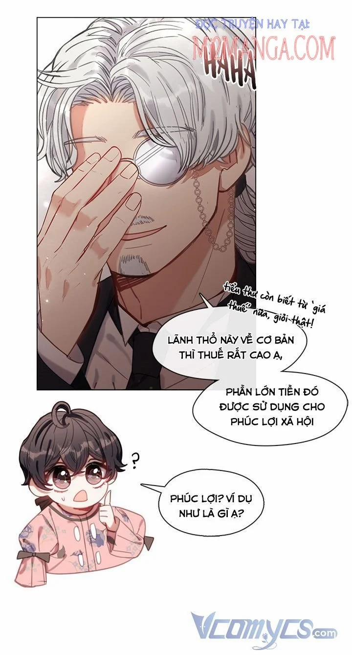 Gia Đình Bị Ám Ảnh Bởi Tôi 9 trang 21