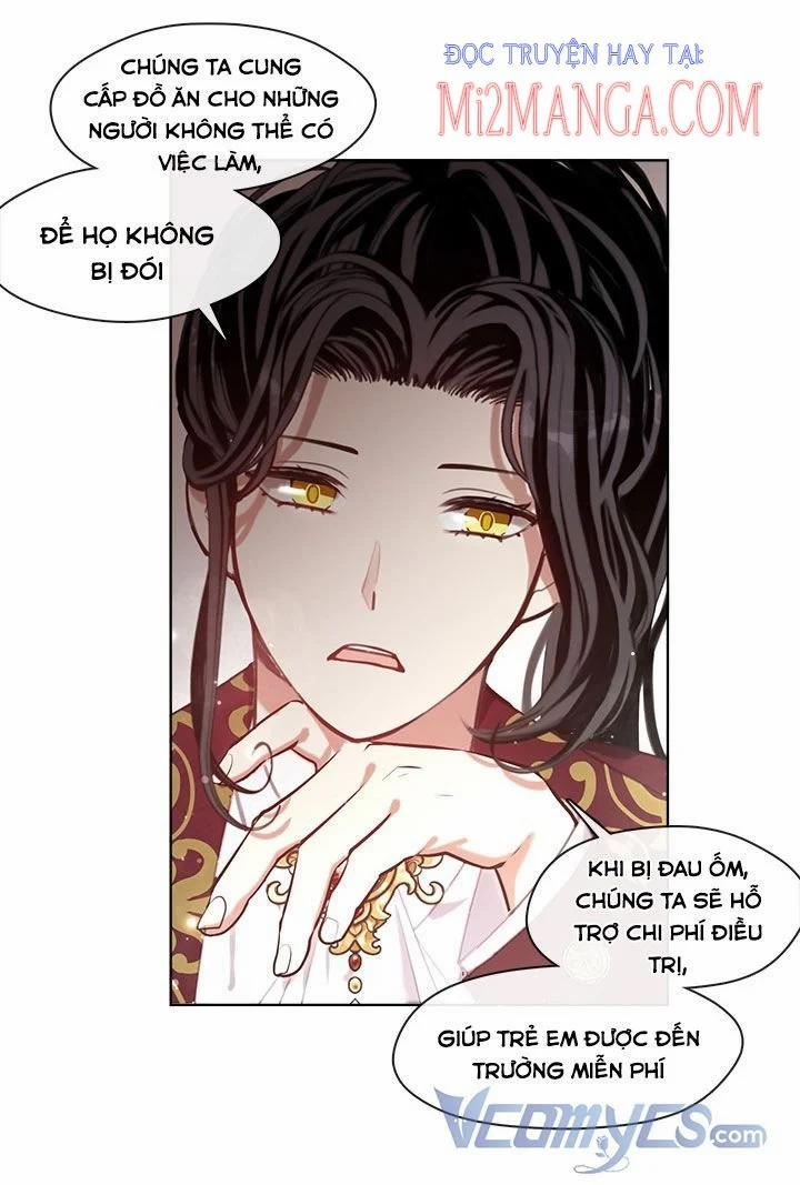 Gia Đình Bị Ám Ảnh Bởi Tôi 9 trang 22