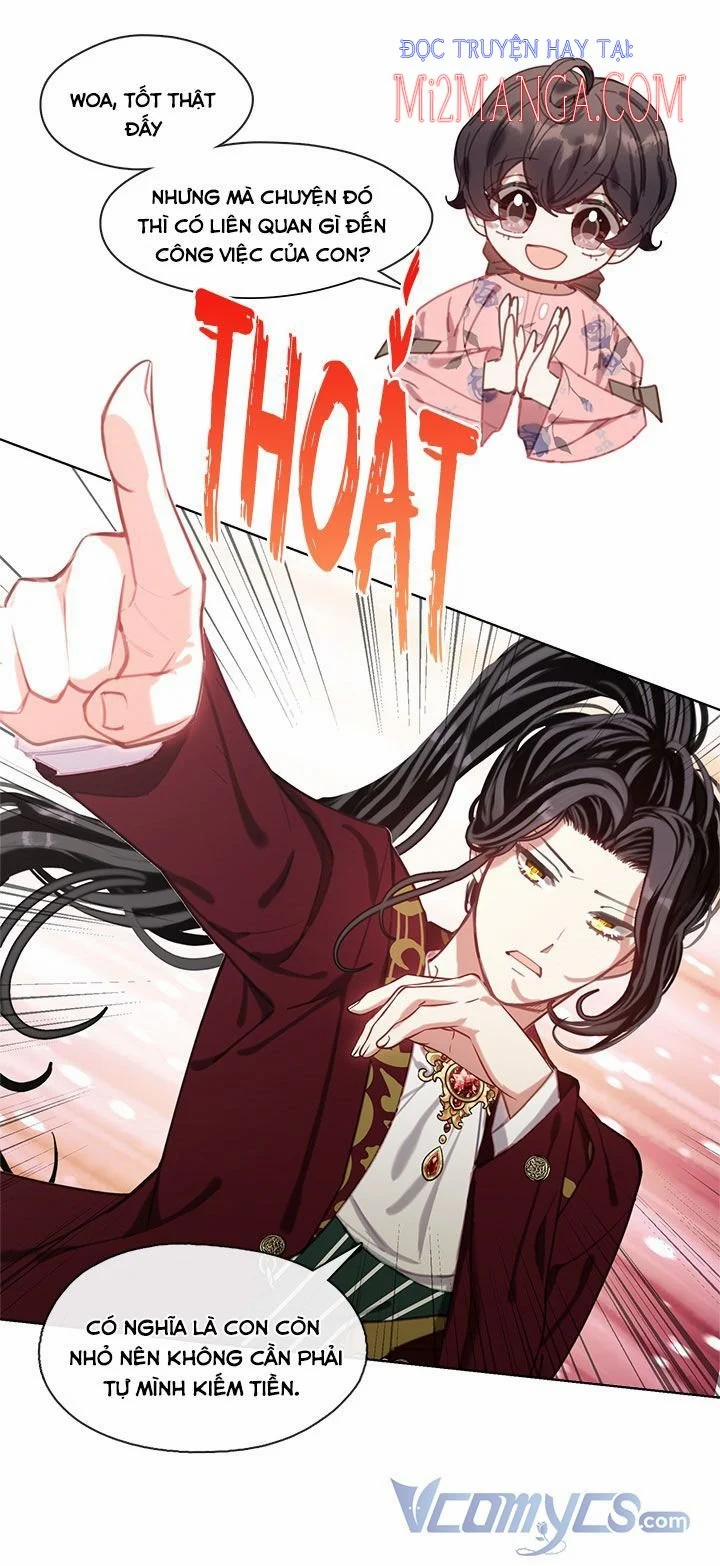 Gia Đình Bị Ám Ảnh Bởi Tôi 9 trang 23