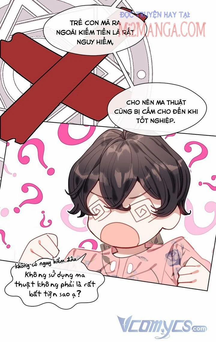 Gia Đình Bị Ám Ảnh Bởi Tôi 9 trang 26