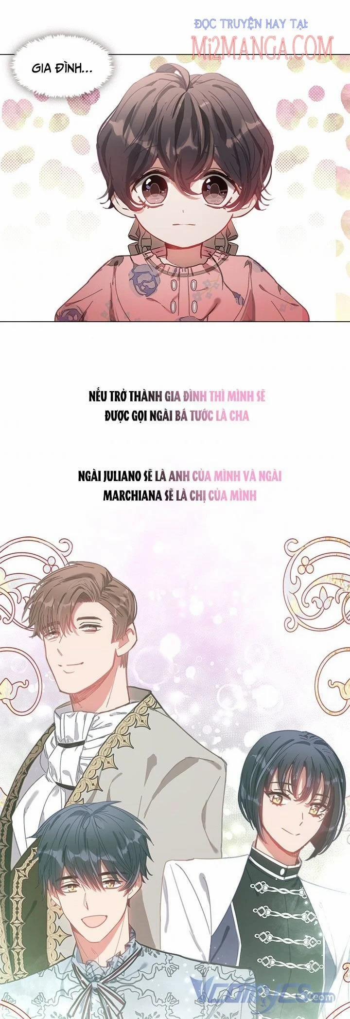 Gia Đình Bị Ám Ảnh Bởi Tôi 9 trang 3