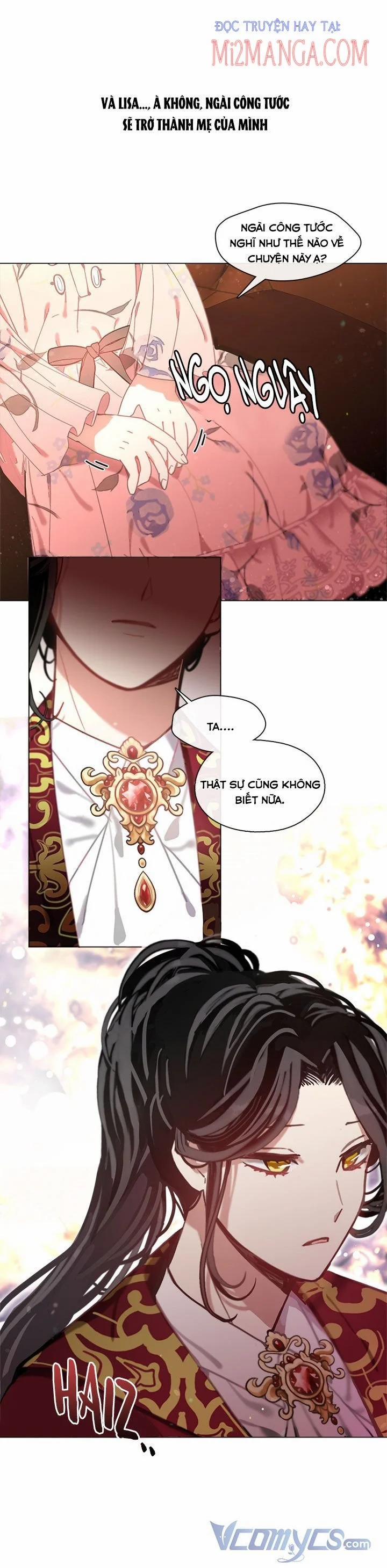 Gia Đình Bị Ám Ảnh Bởi Tôi 9 trang 5