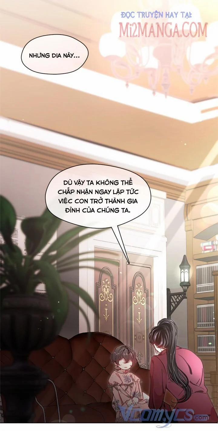 Gia Đình Bị Ám Ảnh Bởi Tôi 9 trang 7