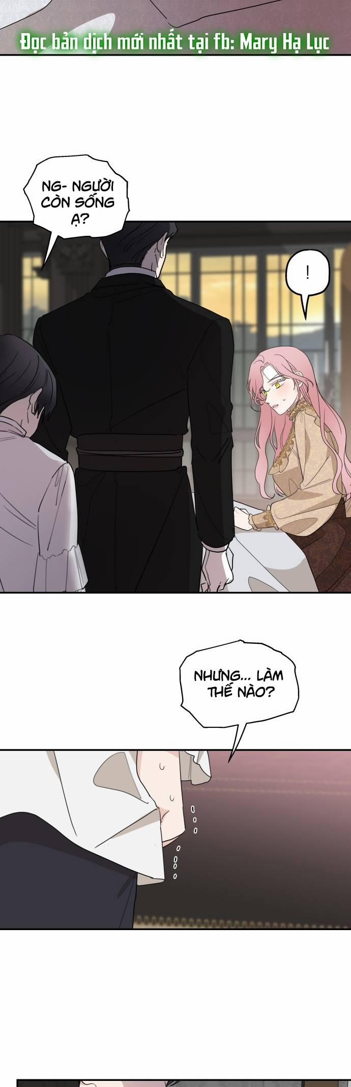 Gia Đình Chồng Bị Ám Ảnh Bởi Tôi 10.1 trang 8