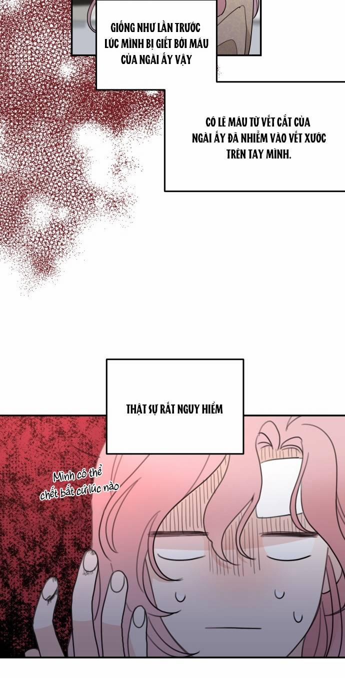 Gia Đình Chồng Bị Ám Ảnh Bởi Tôi 10.2 trang 32