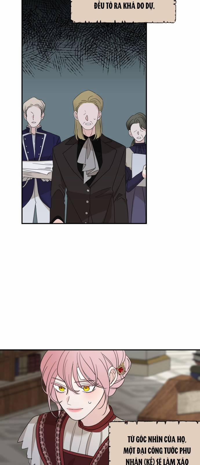 Gia Đình Chồng Bị Ám Ảnh Bởi Tôi 11.1 trang 4