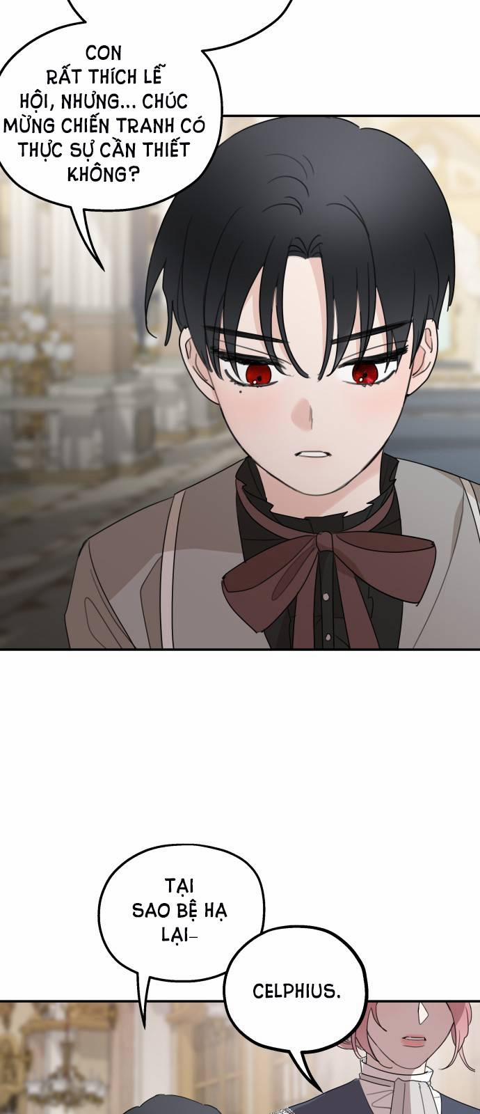 Gia Đình Chồng Bị Ám Ảnh Bởi Tôi 12.2 trang 21